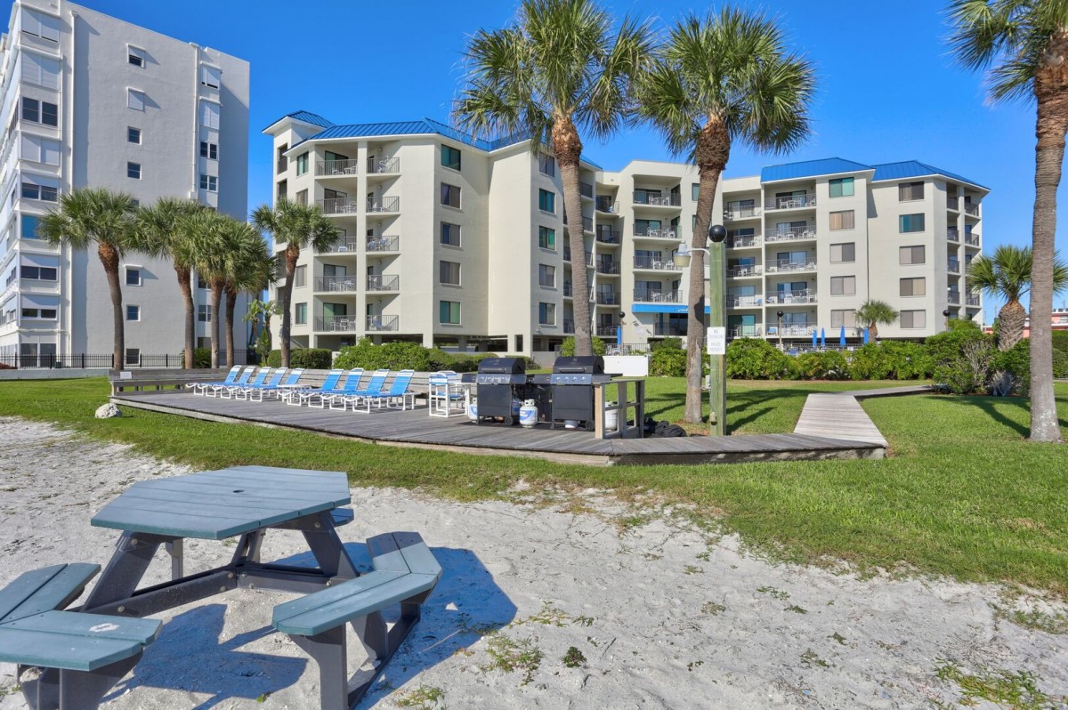 CAP107 2BR 2BA | St Pete Beach, FL | Caprice Resort in St. Pete Beach